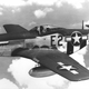 And the Americans mounted a version of the Merlin built by Packard in the North American P-51 Mustang, one of the greatest fighters of WWII (US Air Force)